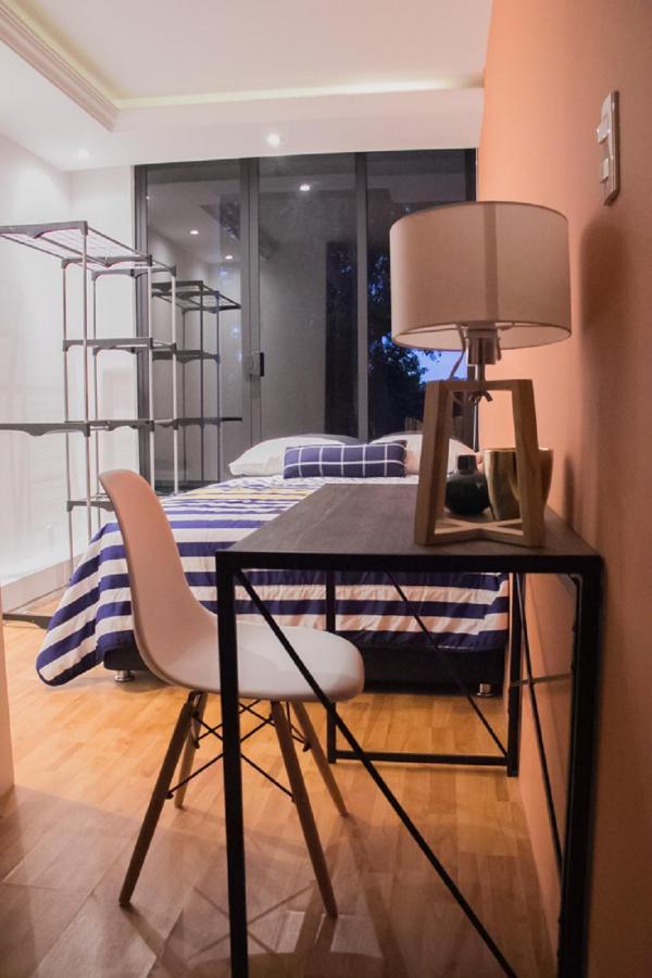 Bosques 139 Boutique Hotel Mexico Extérieur photo